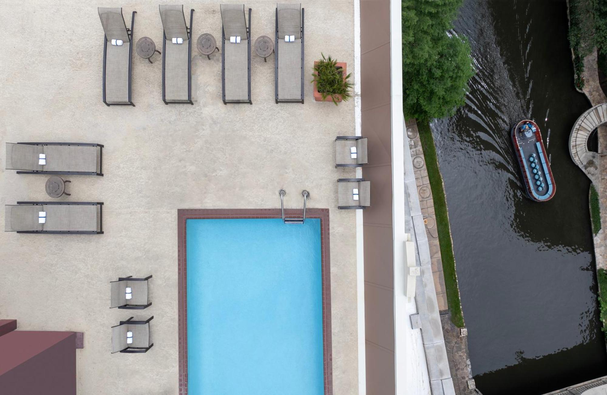 Homewood Suites By Hilton San Antonio Riverwalk/Downtown Exterior photo