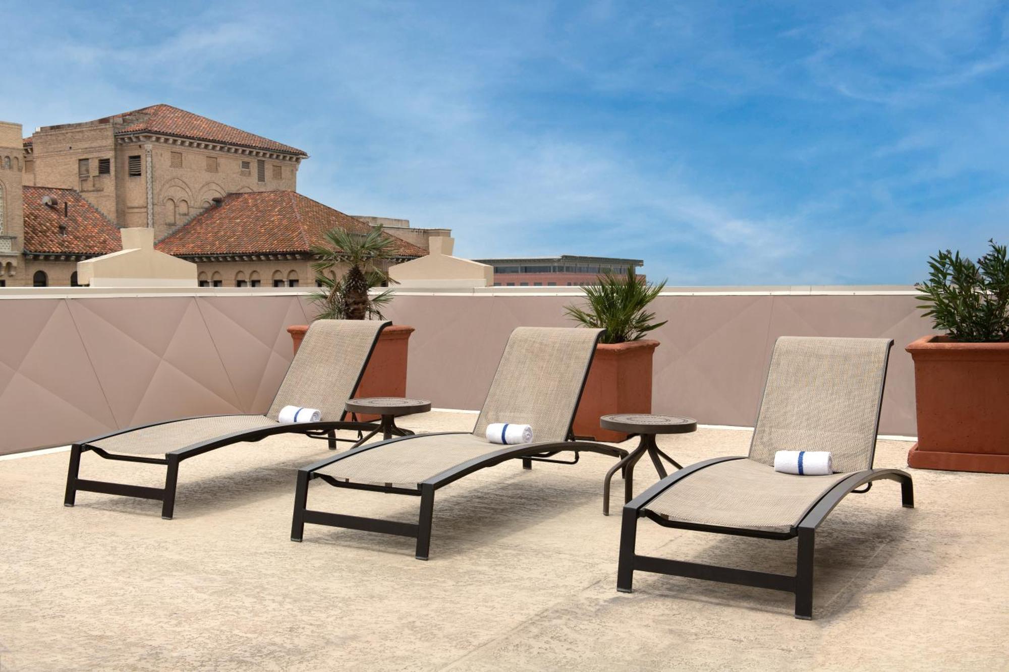 Homewood Suites By Hilton San Antonio Riverwalk/Downtown Exterior photo