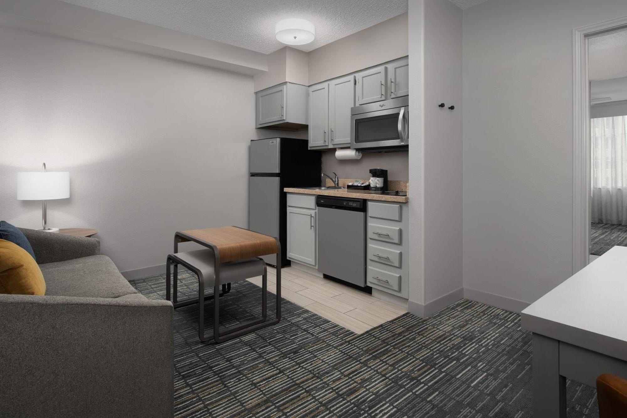 Homewood Suites By Hilton San Antonio Riverwalk/Downtown Room photo