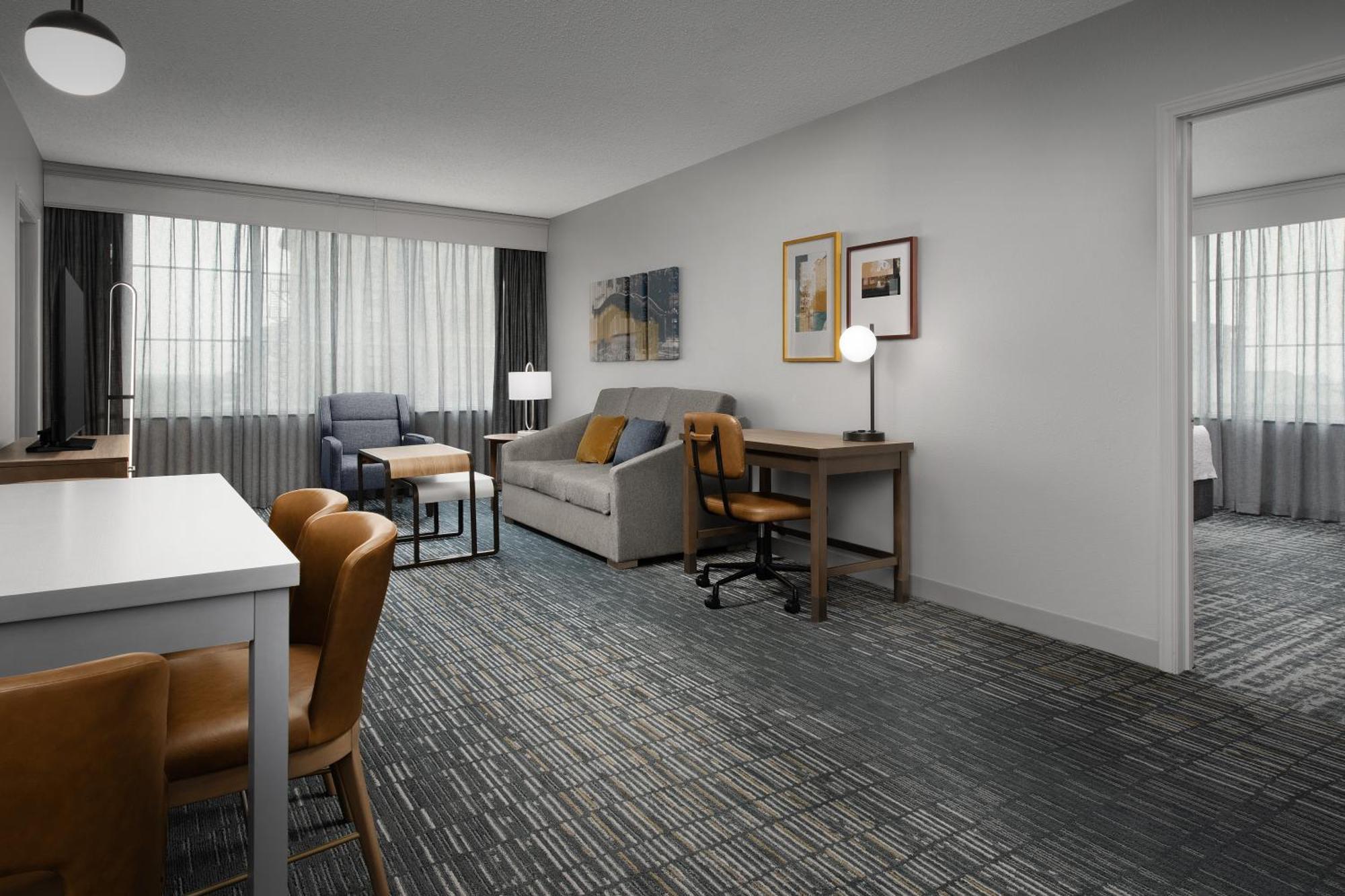 Homewood Suites By Hilton San Antonio Riverwalk/Downtown Exterior photo