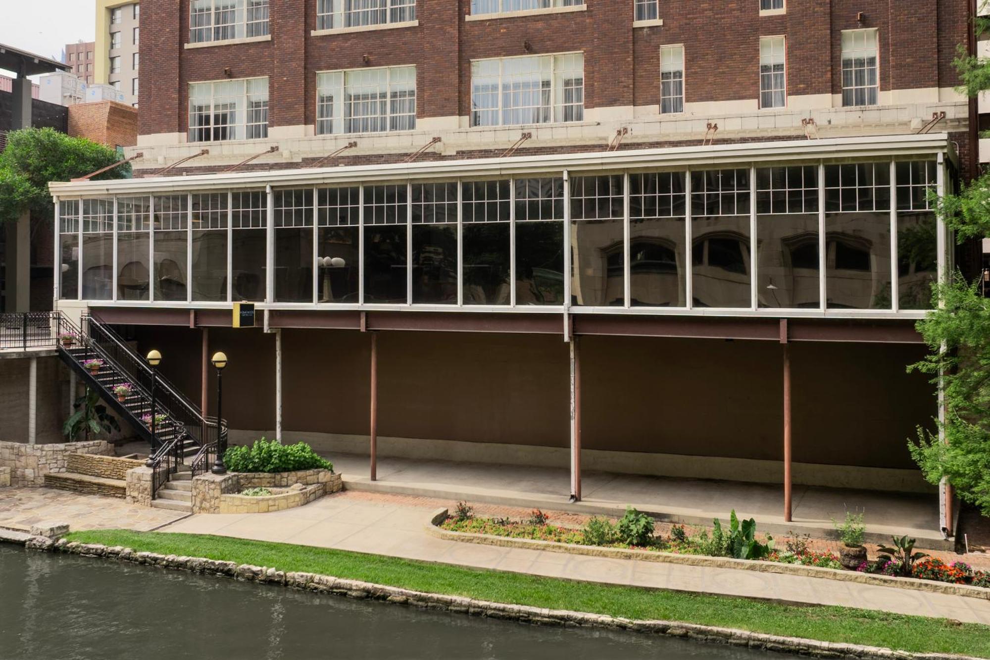 Homewood Suites By Hilton San Antonio Riverwalk/Downtown Exterior photo