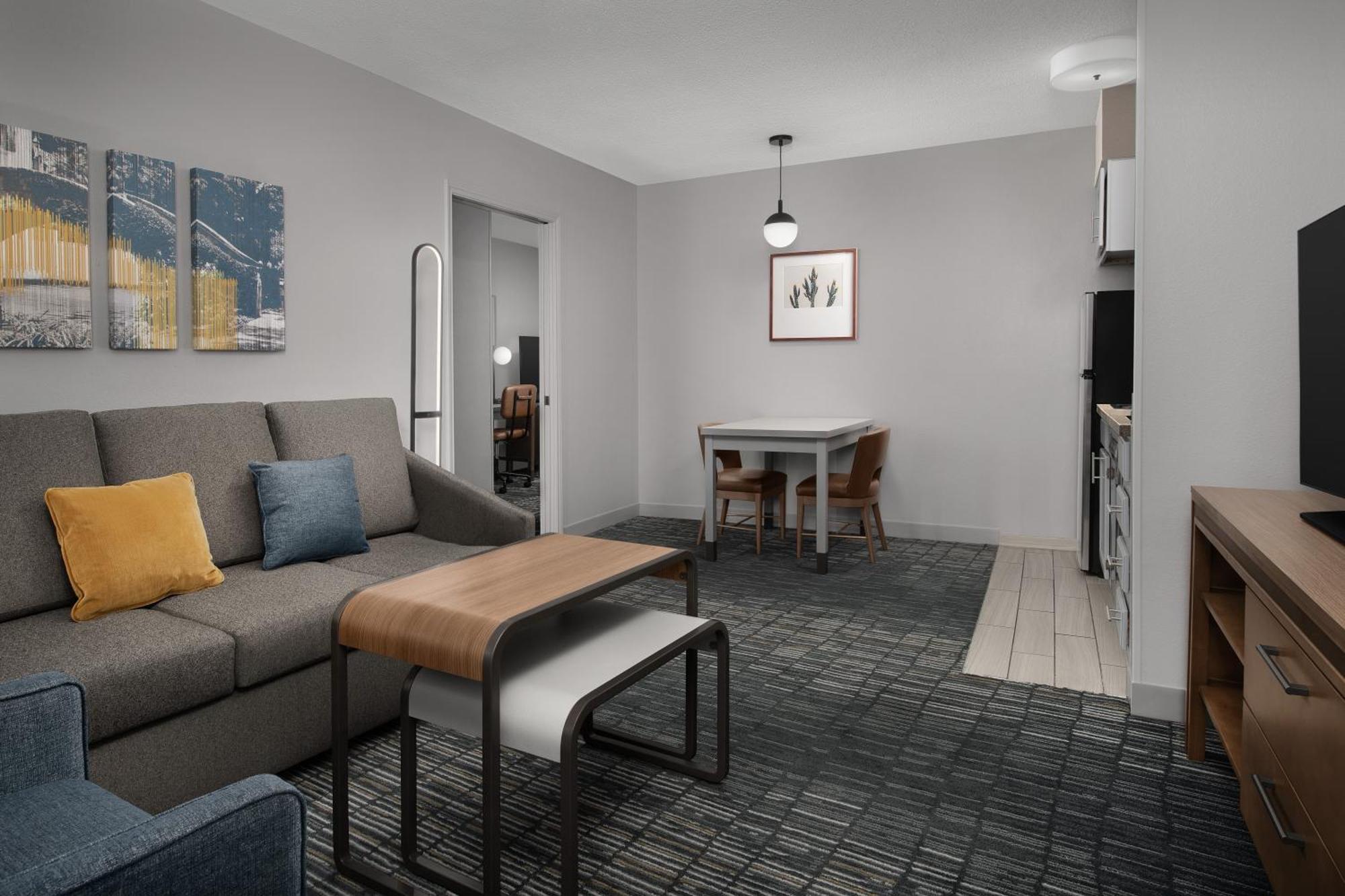 Homewood Suites By Hilton San Antonio Riverwalk/Downtown Room photo