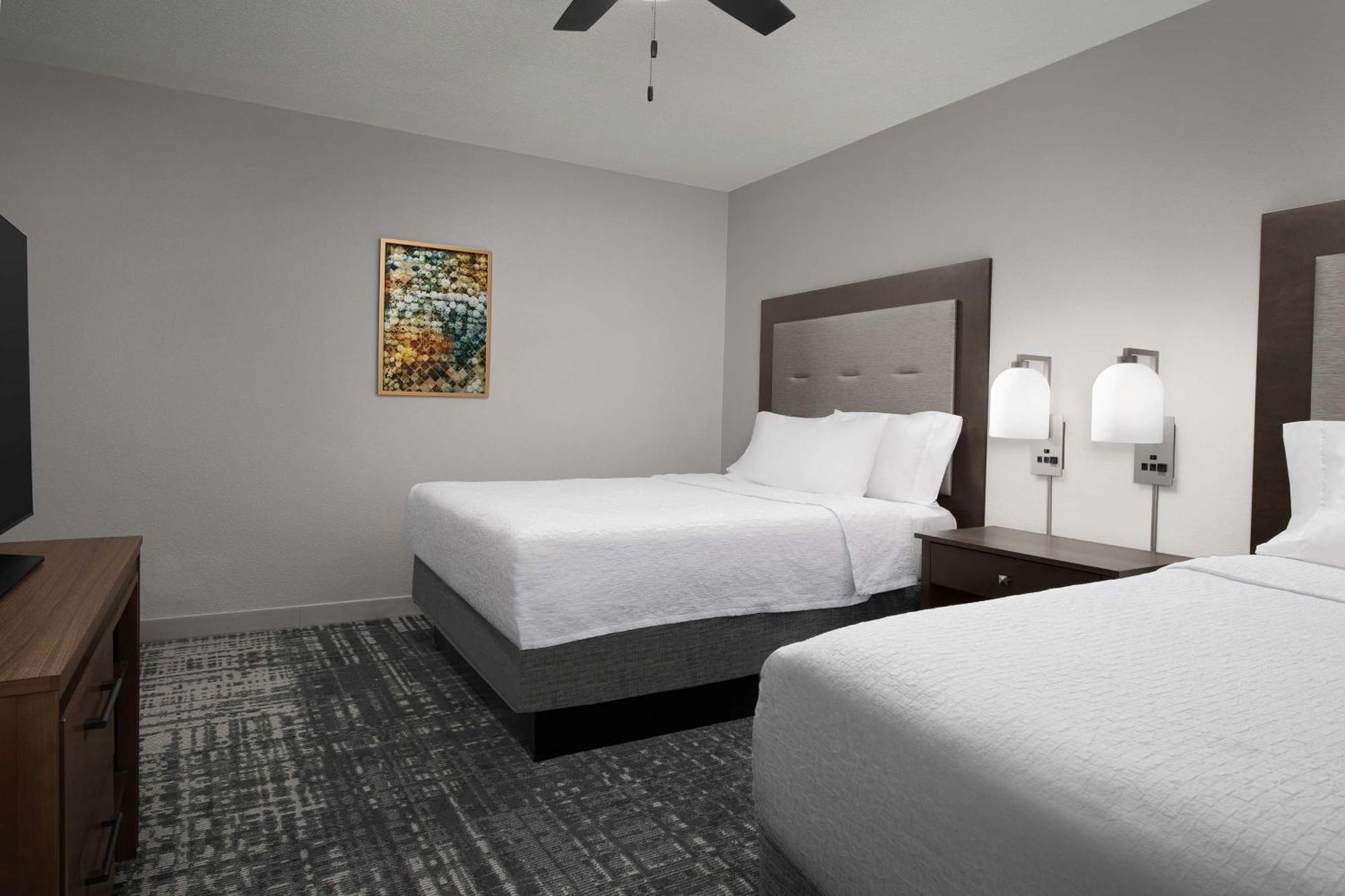 Homewood Suites By Hilton San Antonio Riverwalk/Downtown Exterior photo
