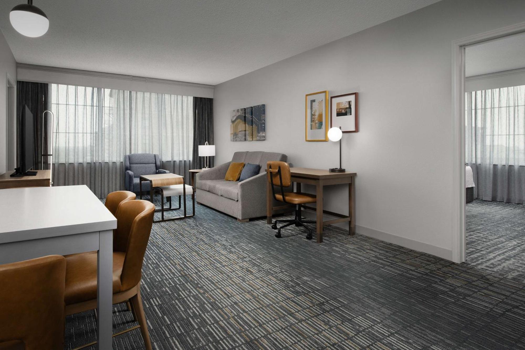 Homewood Suites By Hilton San Antonio Riverwalk/Downtown Exterior photo