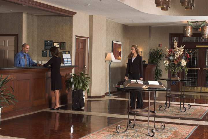 Homewood Suites By Hilton San Antonio Riverwalk/Downtown Interior photo