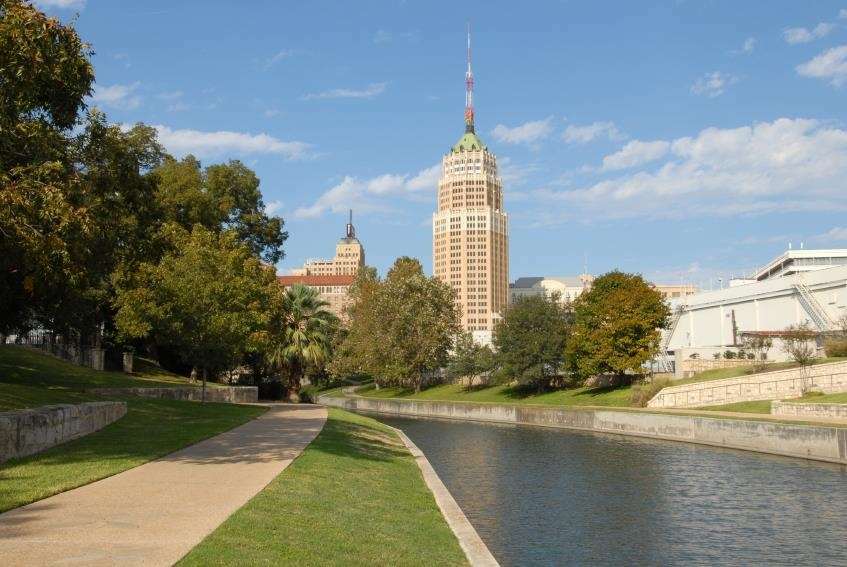 Homewood Suites By Hilton San Antonio Riverwalk/Downtown Exterior photo